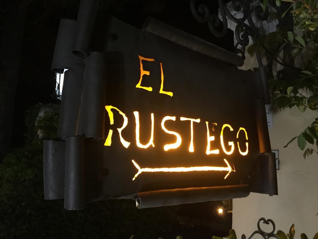 El Rustego 호텔 루바노 외부 사진